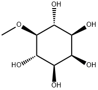 5-O-Methyl-myo-inositol Structure