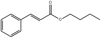 3-苯基2-丙烯酸丁酯(2E), 52392-64-0, 结构式