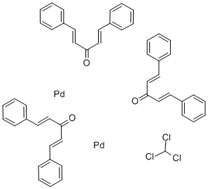 三(二亚苄基丙酮)二钯-氯仿加合物