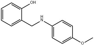 2-[(4-METHOXY-PHENYLAMINO)-METHYL]-PHENOL|2-{[(4-甲氧基苯基)氨基]甲基}苯酚