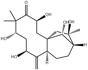 grayanol A Struktur