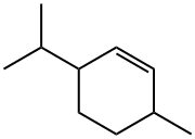 p-Mentha-2-ene 结构式