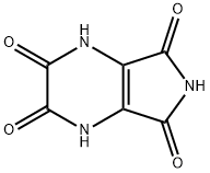 1H-Pyrrolo[3,4-b]pyrazine-2,3,5,7(4H,6H)-tetrone(9CI) Struktur