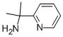 [1-METHYL-1-(PYRIDIN-2-YL)ETHYL]AMINE Struktur