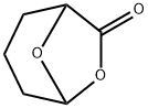 7,8-dioxabicyclo[3.2.1]octan-6-one Struktur