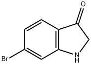 1-Boc-6-broMo-1,2-dihydro-3H-indol-3-one Struktur