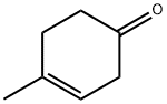 4-甲基-3-环己烯-1-酮 结构式