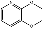 2,3-二甲氧基吡啶 结构式