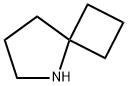 5-氮杂螺[3.4]辛烷, 52876-78-5, 结构式
