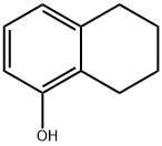 5,6,7,8-TETRAHYDRO-1-NAPHTHOL Struktur