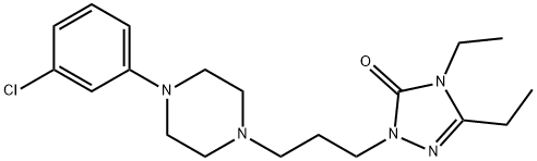 依托哌酮, 52942-31-1, 结构式