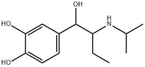 イソエタリン 化学構造式