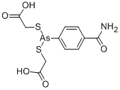 Arsenamide Struktur