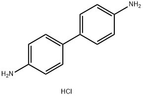 盐酸联苯胺, 531-85-1, 结构式
