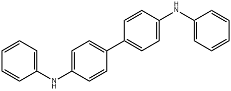 N,N'-Diphenylbenzidine Structure