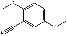 2,5-DIMETHOXYBENZONITRILE|2,5-二甲氧基苯甲腈