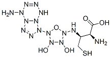 S-(3-deazaadenosyl)homocysteine Struktur