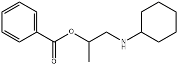 Hexylcainc Struktur