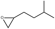 1,2-Epoxy-5-methylhexane Struktur