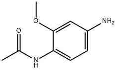 N-(4-AMINO-2-METHOXYPHENYL)ACETAMIDE Struktur