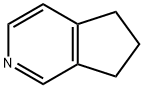 6,7-dihydro-5H-2-pyrindine Struktur