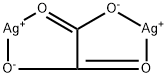 シュウ酸銀 化学構造式