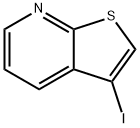 3-Iodothieno[2,3-b]pyridine Structure