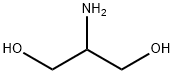 2-Amino-1,3-propanediol Struktur