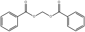 Bisbenzoic acid methylene ester Struktur