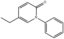 5-ETHYL-1-PHENYL-1H-PYRIDIN-2-ONE Struktur