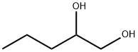 1,2-Pentanediol Struktur