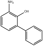 2-Amino-6-phenylphenol Struktur