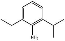 2-ethyl-6-isopropylaniline Struktur