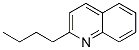 butylquinoline Struktur