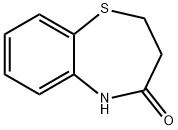2-thia-6-azabicyclo[5.4.0]undeca-7,9,11-trien-5-one Struktur