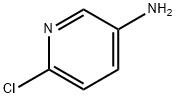 5-アミノ-2-クロロピリジン 化学構造式