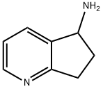 5H-Cyclopenta[b]pyridin-5-amine,6,7-dihydro-(9CI)
