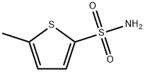 2-Thiophenesulfonamide,5-methyl-(7CI,9CI) Struktur