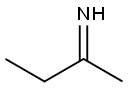 Butane-2-imine Struktur