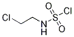 2-(氯乙基)氨基磺酰氯, 53627-11-5, 结构式