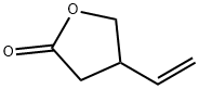 4-vinyl-dihydrofuran-2(3H)-one Struktur