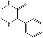 3-Phenylpiperazin-2-one Struktur