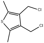 3,4-ビス(クロロメチル)-2,5-ジメチルチオフェン