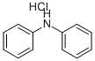 DIPHENYLAMINE HYDROCHLORIDE Structure