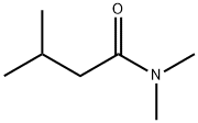 N,N,3-三甲基丁酰胺 结构式
