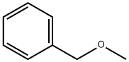 Benzyl methyl ether Struktur