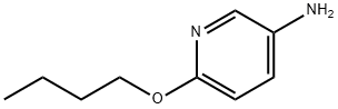 5-AMINO-2-BUTOXYPYRIDINE Struktur
