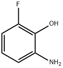 6-氟-2-氨基苯酚, 53981-25-2, 结构式