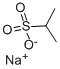 2-プロパンスルホン酸ナトリウム 化学構造式