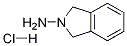2-氨基异吲哚啉盐酸盐 结构式